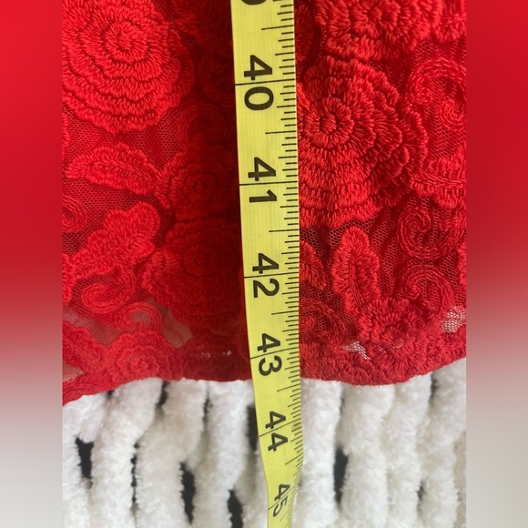 Updated with measurements.
Anthropologie Roseland Dress size 4 - Picture 10 of 16